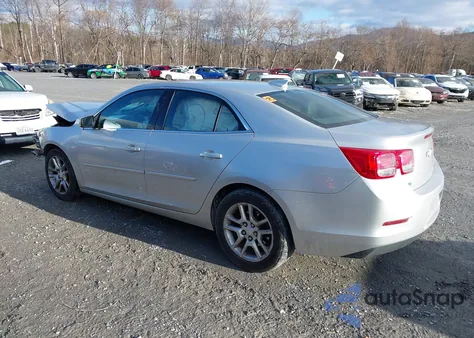 2015 Chevrolet Malibu 1Lt from USA, damaged, VIN 1G11C5SL1FF164145